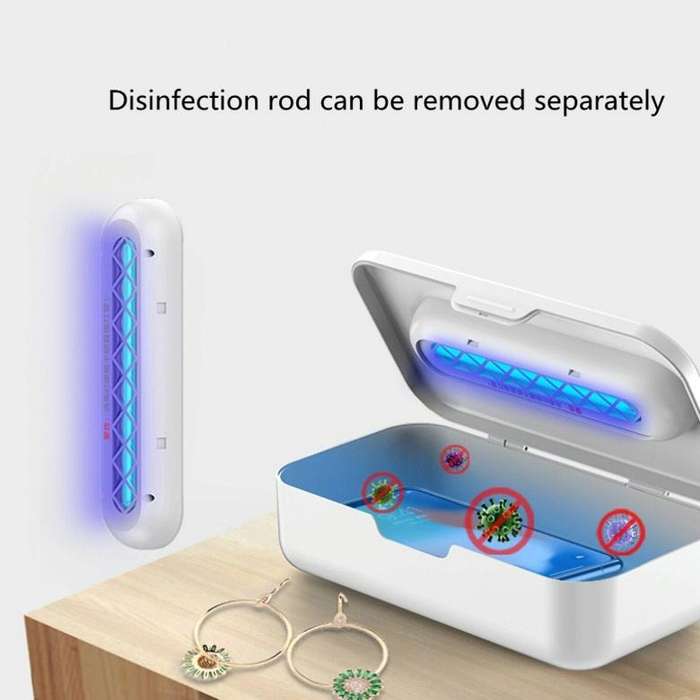 XD003 Multi-functional Sterilizer Ultraviolet Sterilization Ozone Disinfection Box