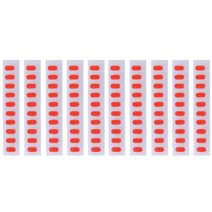 100 PCS for iPhone 6s Plus Motherboard Induction Waterproof Adhesive Stickers