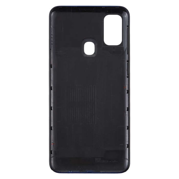 For Samsung Galaxy M21 Battery Back Cover (Dark Blue)