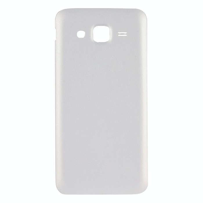 For Galaxy J5(2015) / J500 Battery Back Cover (White)