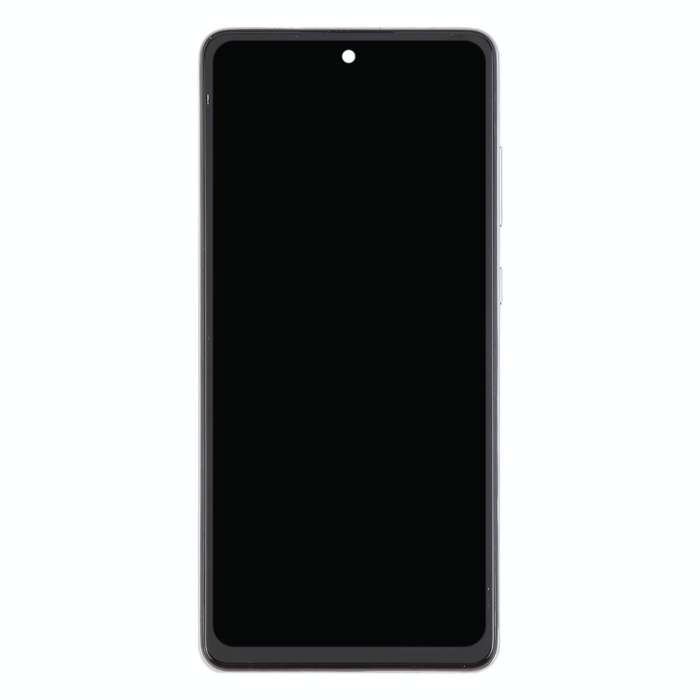 For Samsung Galaxy A72 4G SM-A725 6.43 inch Original LCD Screen Digitizer Full Assembly with Fram...