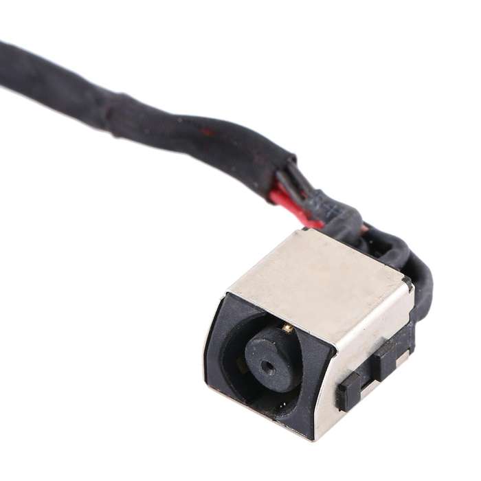 DC Power Jack Connector With Flex Cable for DELL Inspiron 15 G7 7577 7587 7588 P72F i7577 i7588 X...