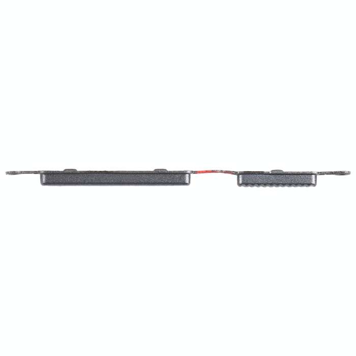 Power Button and Volume Control Button for Motorola Moto E6s (2020) (Black)