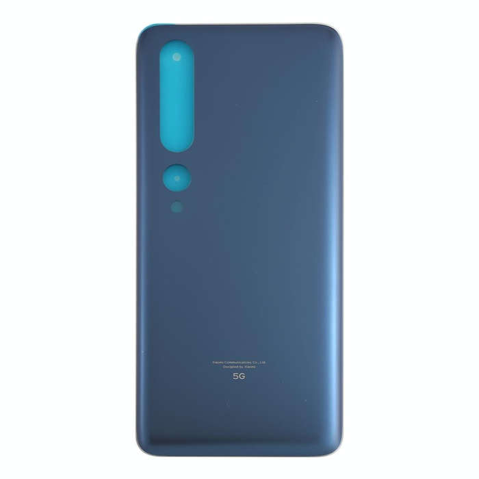 Original Battery Back Cover for Xiaomi Mi 10 5G(Grey)