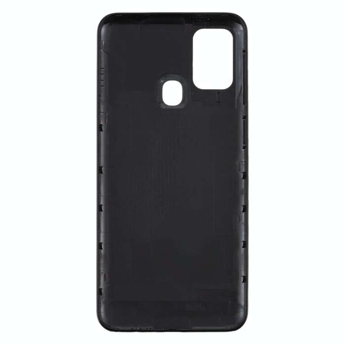 For Samsung Galaxy M31 / Galaxy M31 Prime Battery Back Cover (Black)