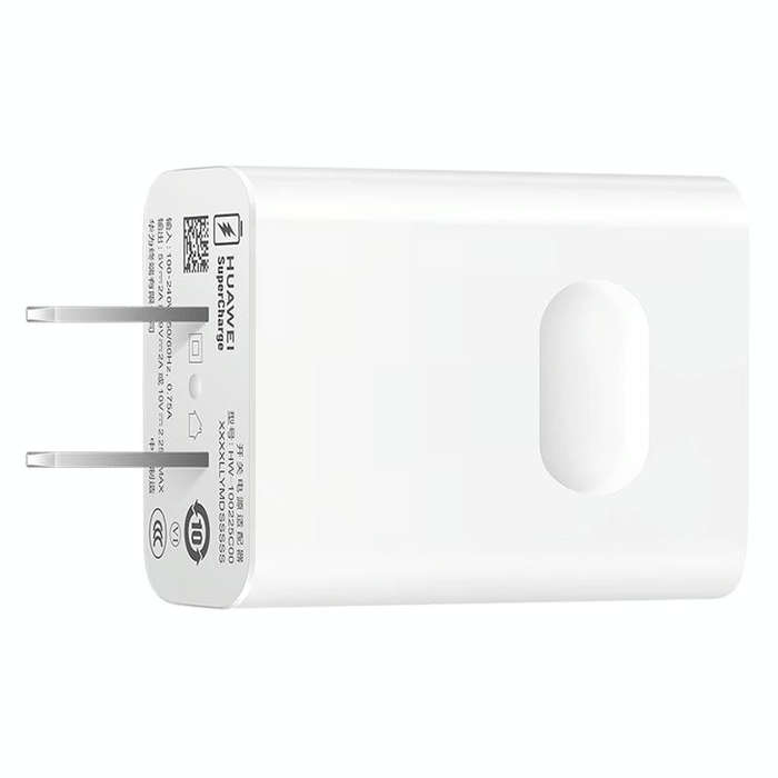 Original Huawei CP404 USB Interface Super Fast Charging Charger (Max 22.5W SE) with 3A USB to USB...