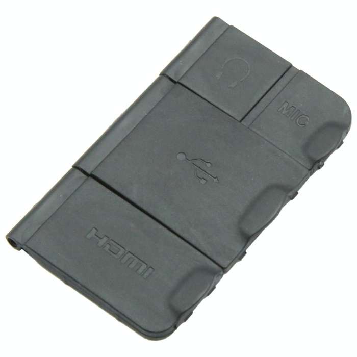 For Nikon D850 OEM USB Cover Cap