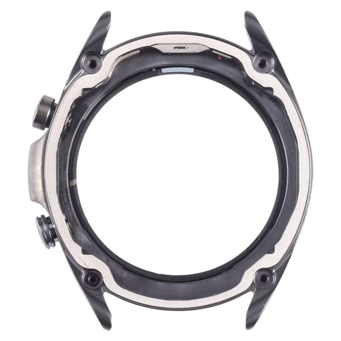 Original LCD Screen Frame Bezel Plate For Samsung Galaxy Watch 3 41mm SM-R850 (Grey)