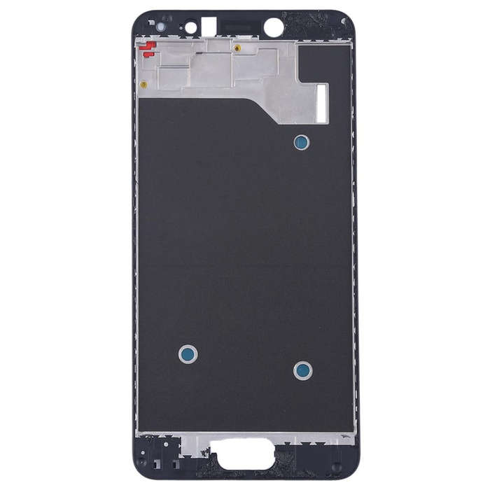 Front Housing LCD Frame Bezel Plate for Asus Zenfone 4 Max ZC520KL X00HD(Black)