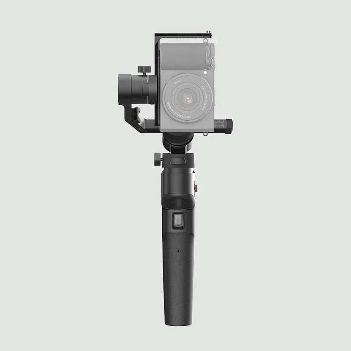 MOZA Mini-P 3 Axis Handheld Gimbal Stabilizer for Action Camera and Smart Phone(Black)