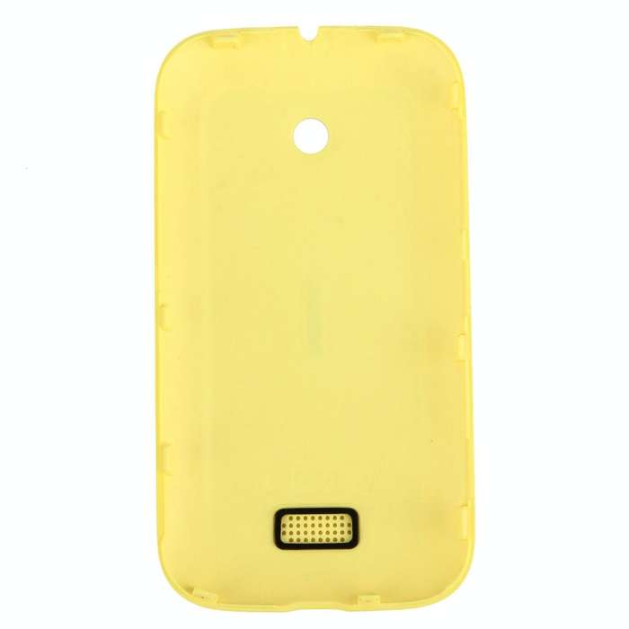 Battery Back Cover for Nokia Lumia 510 (Yellow)