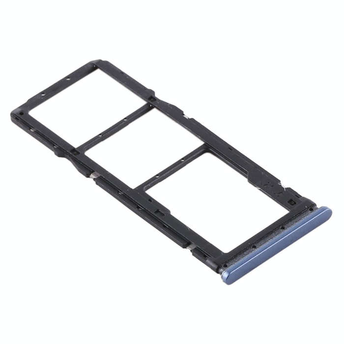 SIM Card Tray + SIM Card Tray + Micro SD Card Tray for Xiaomi Redmi Note 9S/Redmi Note 9 Pro Max/...
