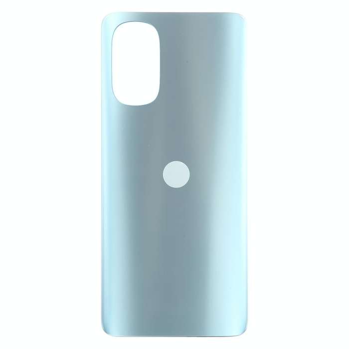 For Motorola Moto G62 India Original Battery Back Cover(Green)
