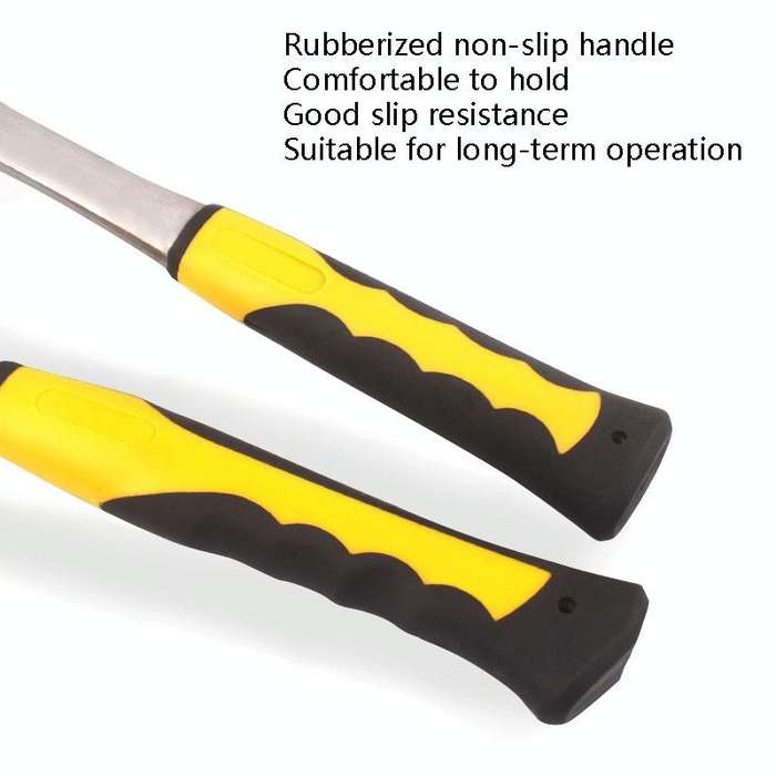Geological Exploration Tool Multi-Function Hardware Hammer, Style: Small