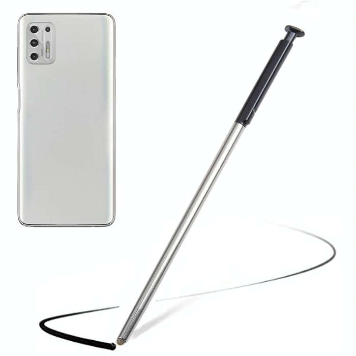 For Motorola Moto G Stylus 2021 XT2115 Screen Touch Pen(Black)