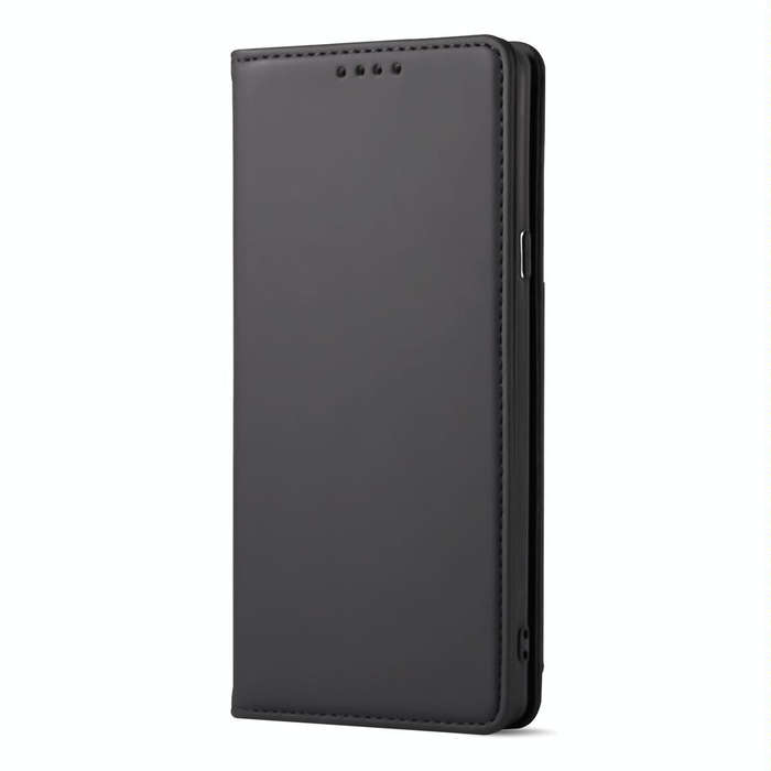 For Samsung Galaxy Note9 Strong Magnetism Liquid Feel Horizontal Flip Leather Case with Holder & ...