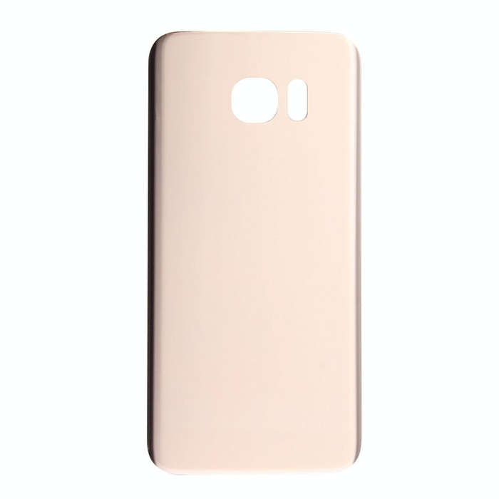For Galaxy S7 Edge / G935 Battery Back Cover (Gold)