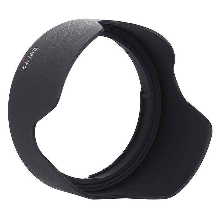 EW-72 Lens Hood Shade for Canon EF 28mm f/1.8 USM, EF 28-105mm f/3.5-4.5 USM, EF 28-105mm f/3.5-4...