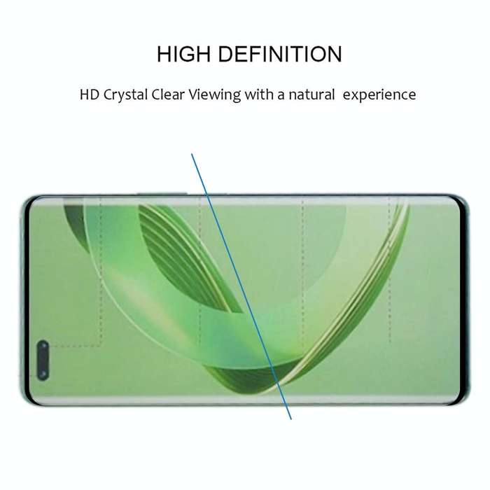 For Huawei nova 11 Ultra / nova 11 Pro 3D Curved Edge Full Screen Tempered Glass Film