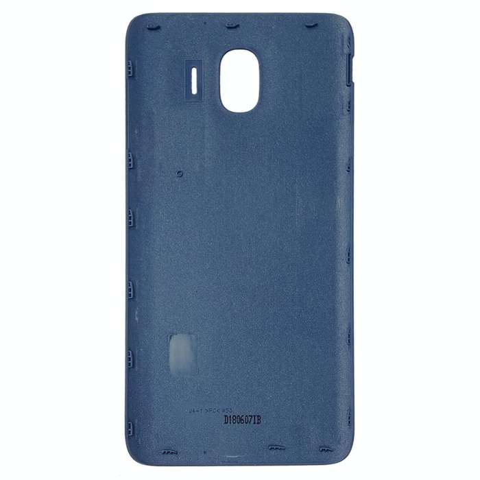 For Galaxy J4 (2018) / J400 Back Cover (Blue)