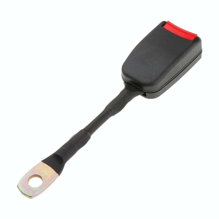Car Front Seat Seat Belt Clip 20cm Extension Buckles Connector