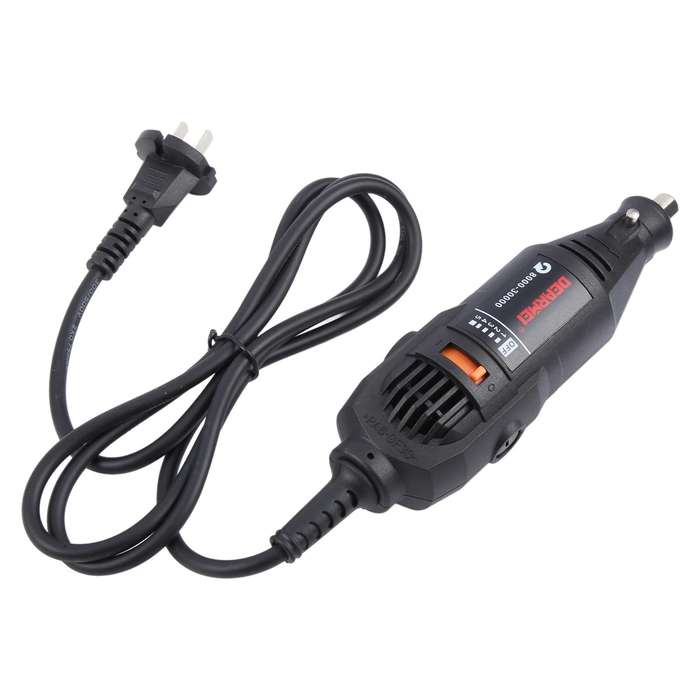 DEARMEI 130W Adjustable OCA Electric Glue Remover Polishing Grinding Machine(US Plug)