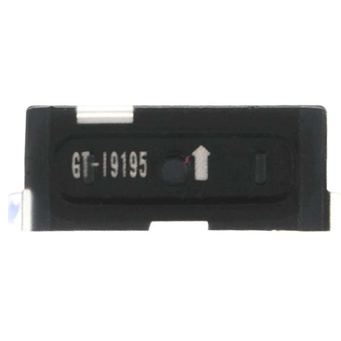 For Galaxy Note III / N9000 High Qualiay Keypad Grain(White)