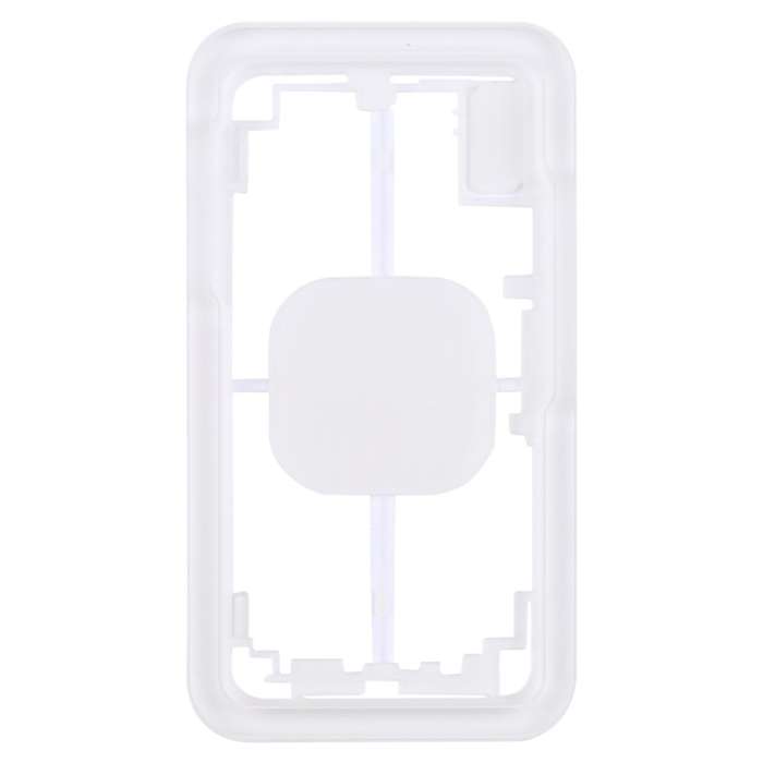 Battery Cover Laser Disassembly Positioning Protect Mould For iPhone XS Max