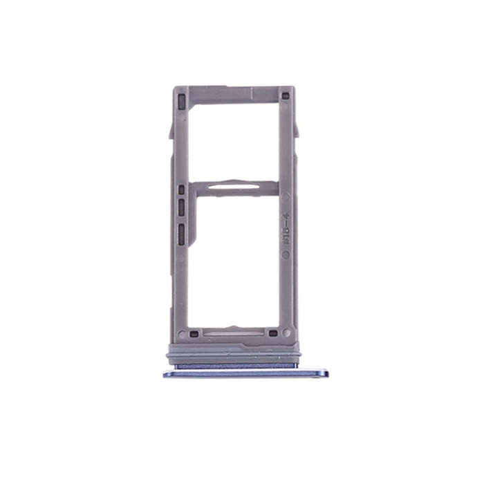 For Galaxy S9+ / S9 SIM & Micro SD Card Tray (Blue)