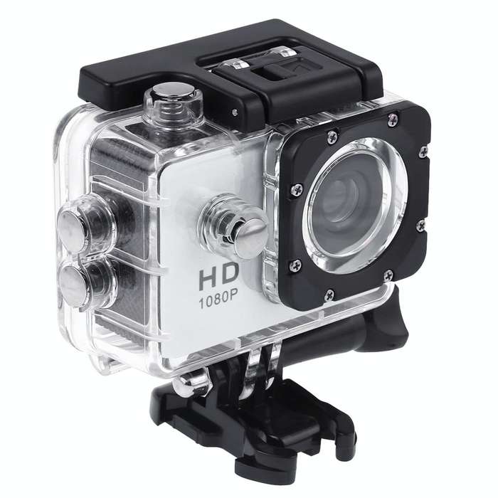 SJ4000 Full HD 1080P 2.0 inch LCD Sports Camcorder DV with Waterproof Case, Generalplus 6624, 30m...