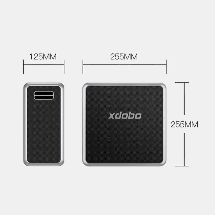 XDOBO King Max 140W IPX5 Waterproof Portable Karaoke Bluetooth Wireless Speaker