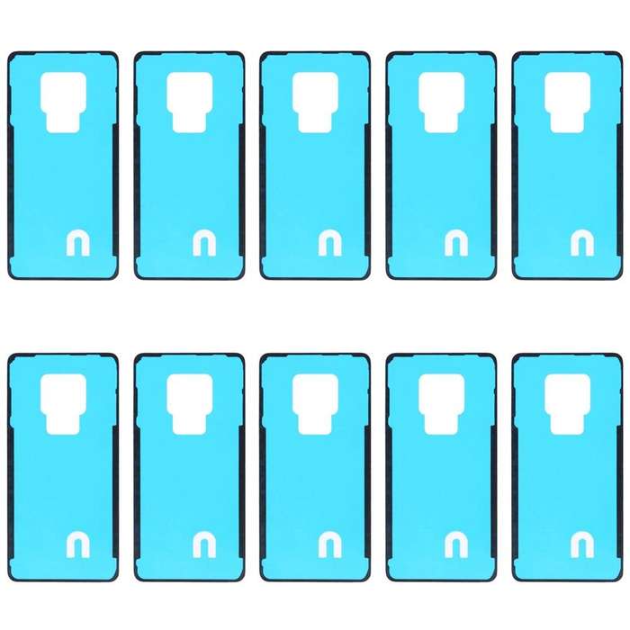 For Huawei Mate 20 10 PCS Back Housing Cover Adhesive