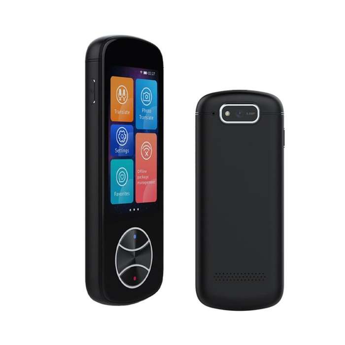 V10 3.0 inch Touch Screen Smart Translator 107 Languages with Offline Translation / Photo Transla...