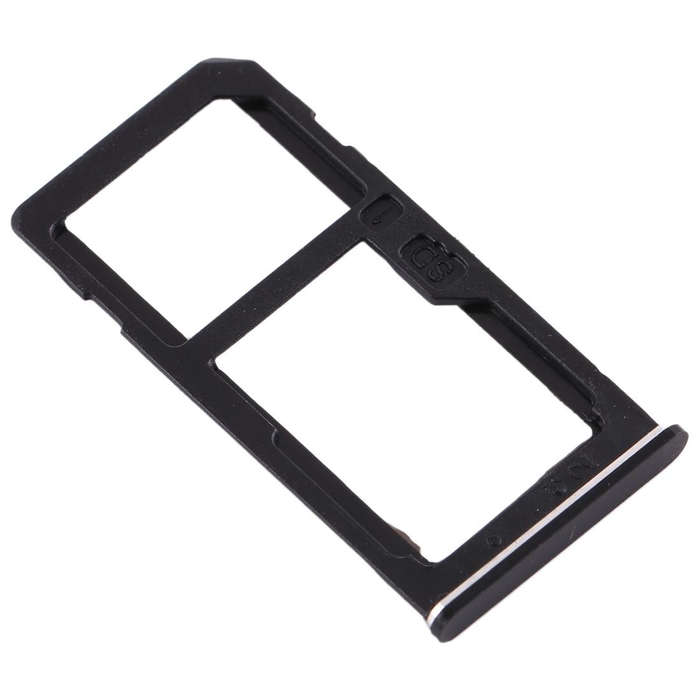 SIM Card Tray + SIM Card Tray / Micro SD Card Tray for Nokia 6 TA-1000 TA-1003 TA-1021 TA-1025 TA...