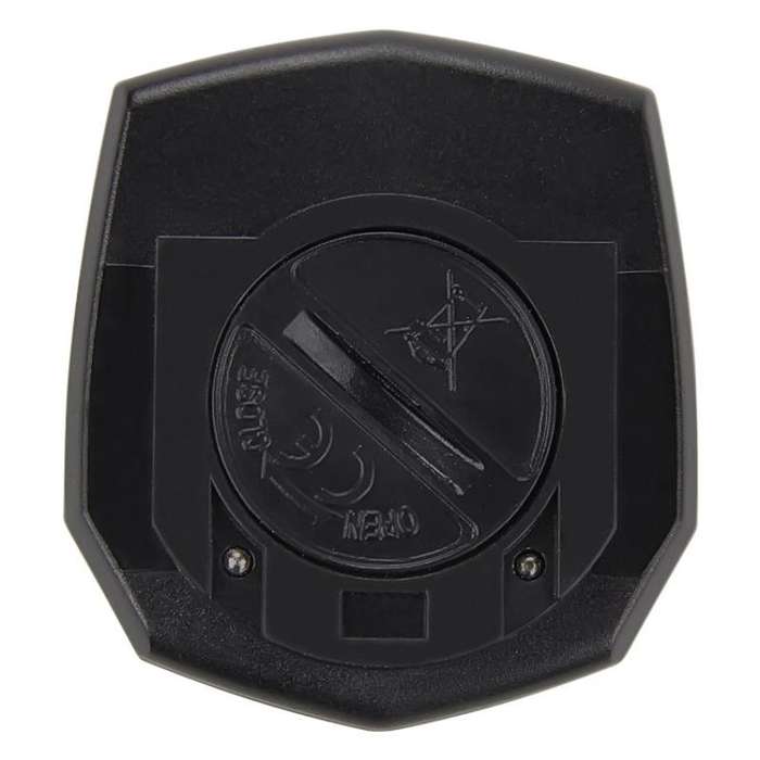 SUNDING SD-581 Bicycle Wired Code Meter Speedometer Odometer(English Display)