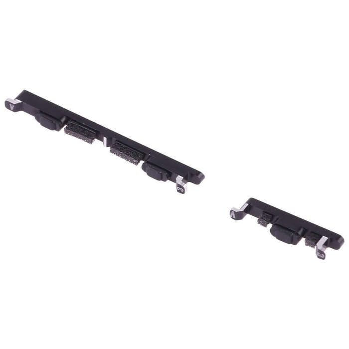 For Vivo X20 Plus Side Keys (Black)