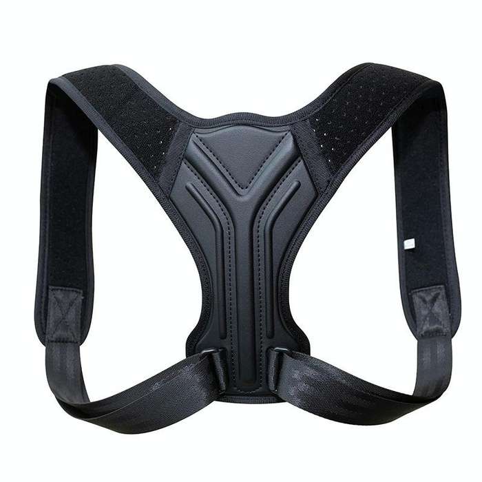 Adult Child Invisible Breathable Anti-hunchback Correction Belt, Specification: M(Correction Belt)
