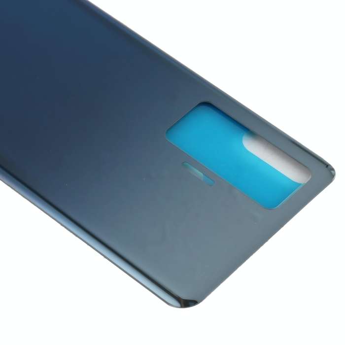 For Vivo X50 Pro V2005A Battery Back Cover (Black)