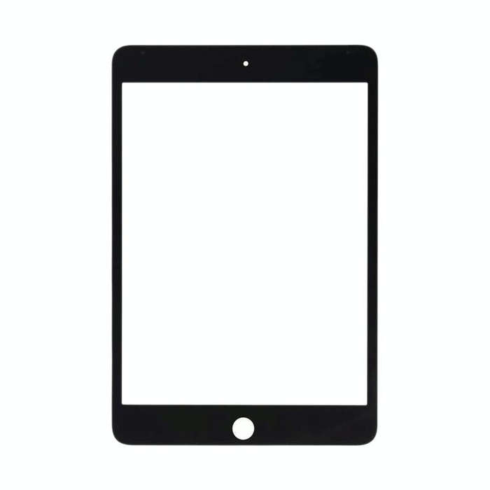Front Screen Outer Glass Lens for iPad Pro 12.9 inch (2018) (Black)