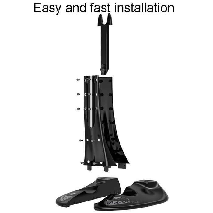 ENLEE L-10D Portable Adjustable Bicycle Parking Stand Road Bike Mountain Bike Support Rack Cyclin...