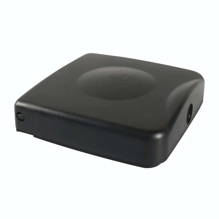 A5685 Car Folding Water Cup Holder RV Beverage Bracket with Screw