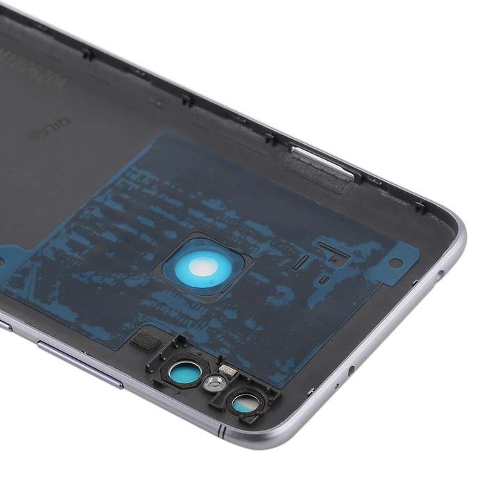 Back Cover with Side Keys for Xiaomi Redmi S2(Grey)