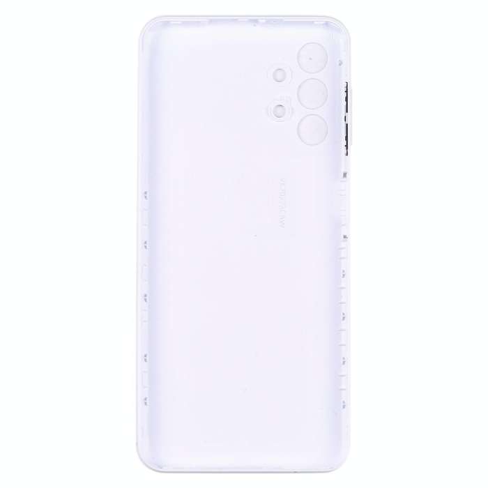 For Samsung Galaxy A13 SM-A135 Battery Back Cover (White)