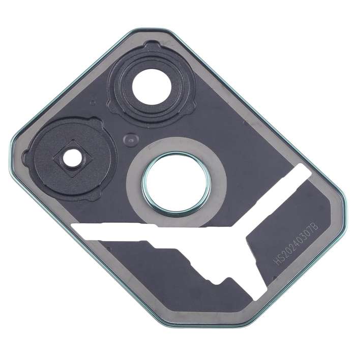 For Tecno Pova 6 Pro Original Rear Camera Frame (Green)