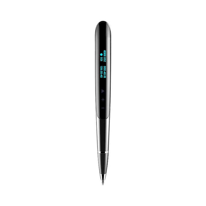 Q9 AI Intelligent High-definition Noise Reduction Conference Recording Pen Voice Control Recorder...