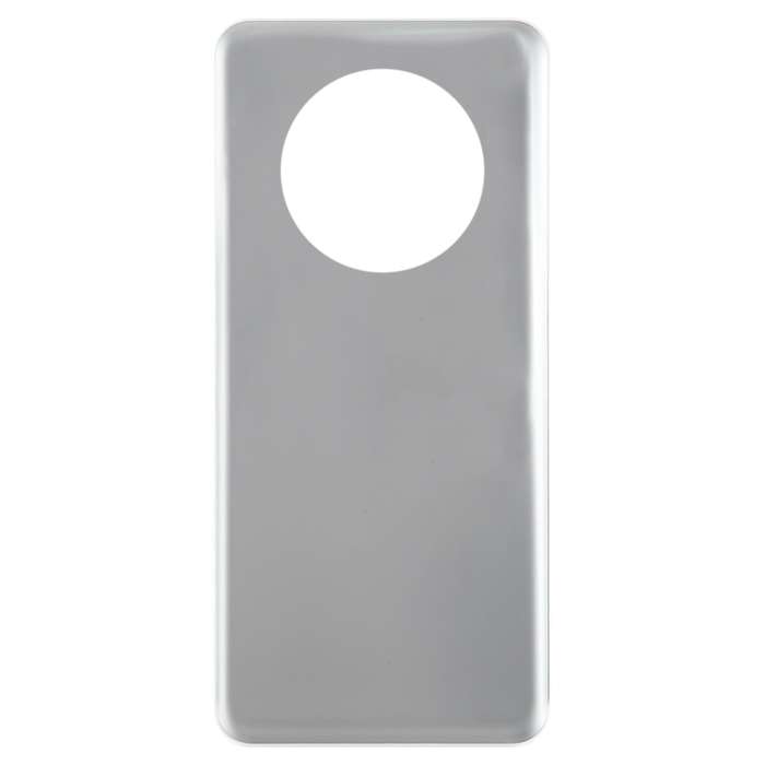 For Huawei Mate 50 Battery Back Cover(Silver)