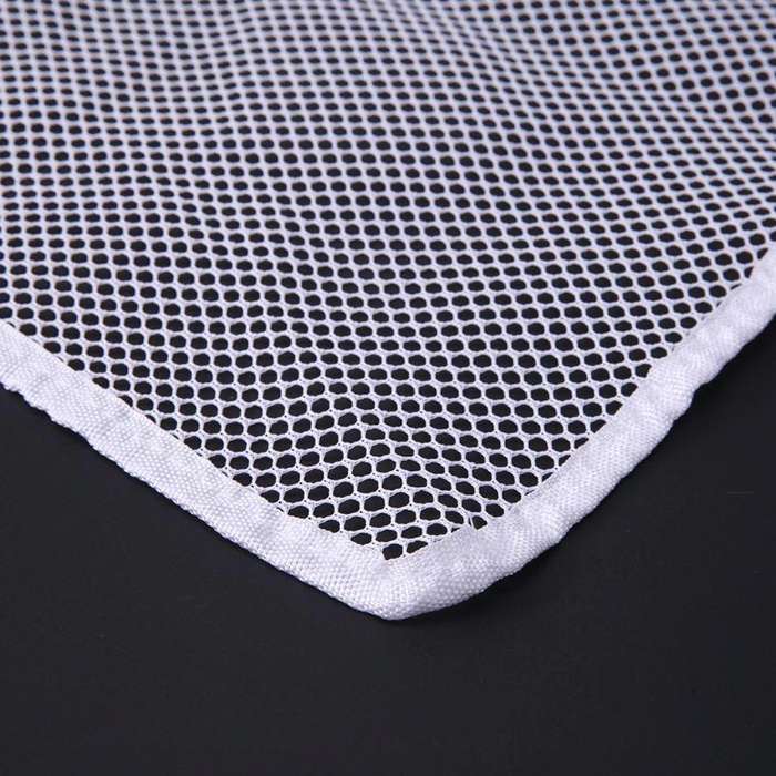 3m Thickening Safety Cope Braided Balcony Stair Safety Net for Child(Green)