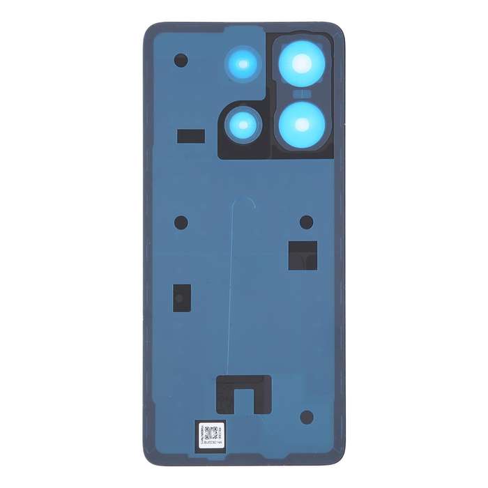 For Xiaomi Redmi Note 13 4G Original Battery Back Cover(Blue)