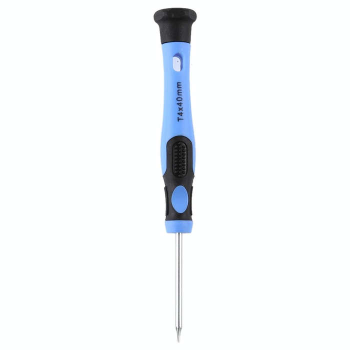 JIAFA 612 Torx T4 Mobile Phone Repair Screwdriver(Blue)