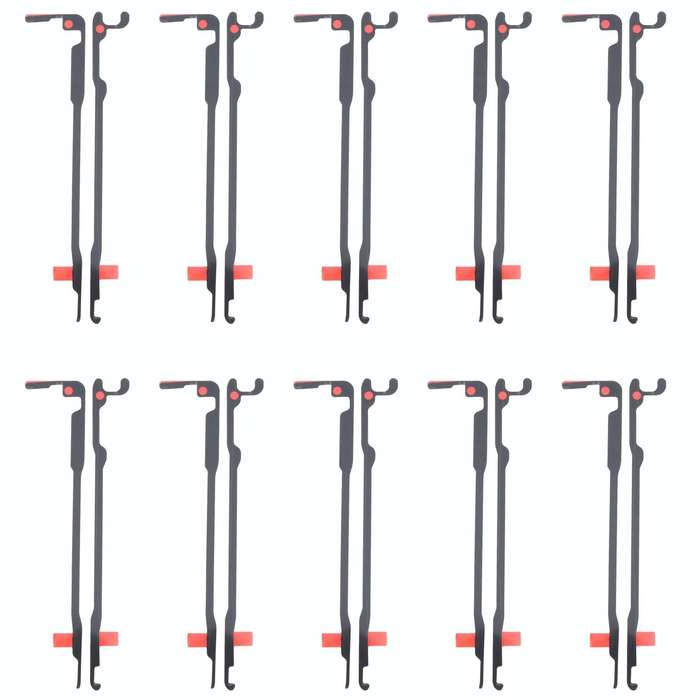 For Huawei Nova 8 10 PCS Front Housing Adhesive